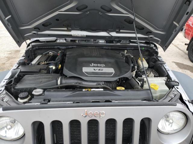 Photo 11 from auction – 2015 JEEP WRANGLER U with VIN 1C4BJWDG8FL591315