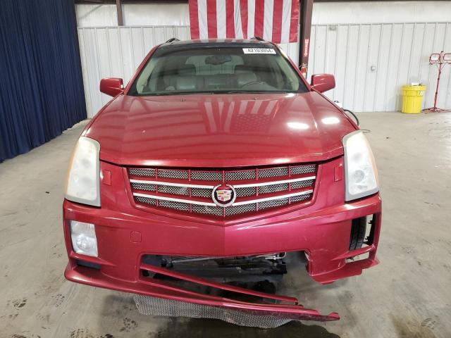 Photo 5 from auction – 2008 CADILLAC SRX with VIN 1GYEE637680196437