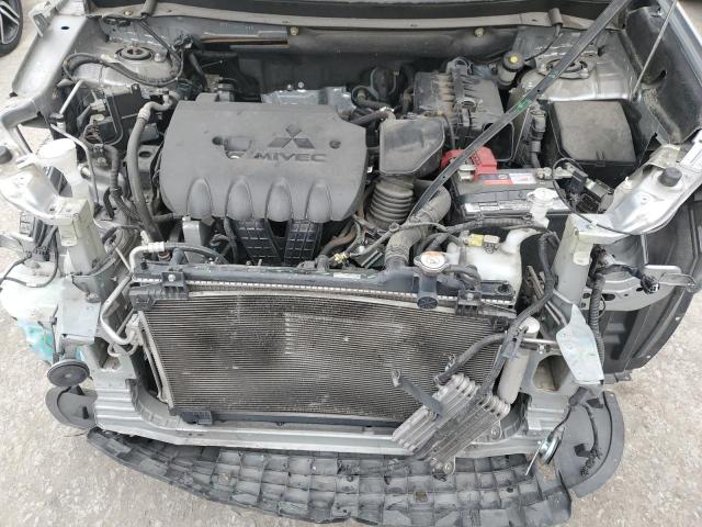 Photo 11 from auction – 2019 MITSUBISHI OUTLANDER with VIN JA4AZ3A31KJ001668