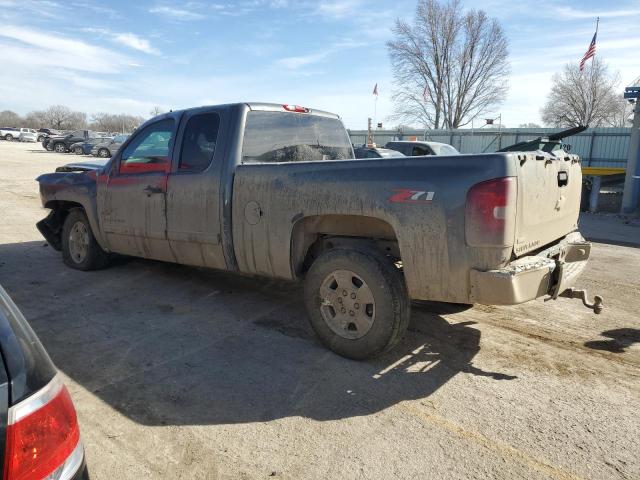 Photo 2 from auction – 2011 CHEVROLET SILVERADO with VIN 1GCRCSE04BZ301405