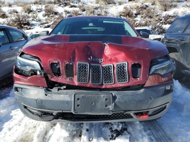 Photo 5 from auction – 2019 JEEP CHEROKEE T with VIN 1C4PJMBX8KD374459