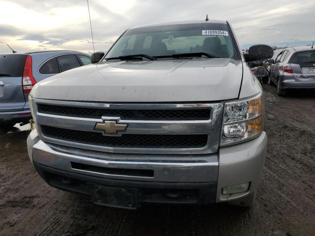 Photo 5 from auction – 2009 CHEVROLET SILVERADO with VIN 2GCEK23M991112565
