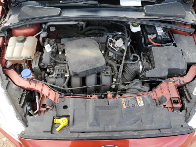 Photo 11 from auction – 2018 FORD FOCUS SE with VIN 1FADP3F28JL292056