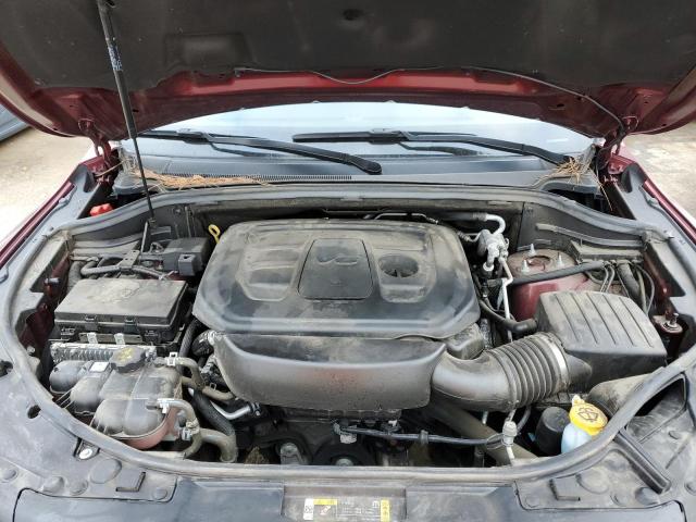 Photo 12 from auction – 2022 DODGE DURANGO SX with VIN 1C4RDHAG5NC103149