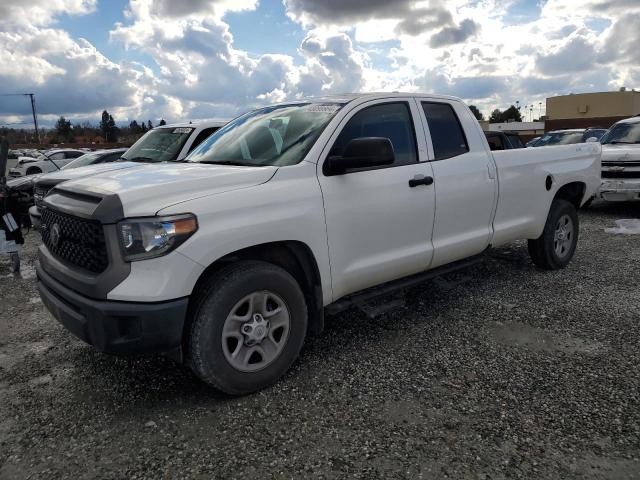 Photo 1 from auction – 2021 TOYOTA TUNDRA DOU with VIN 5TFTY5F12MX011534