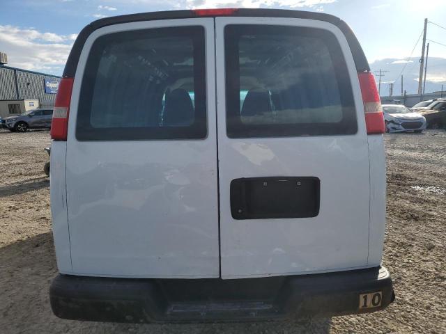 Photo 6 from auction – 2014 CHEVROLET EXPRESS G2 with VIN 1GCWGFBG3E1137244