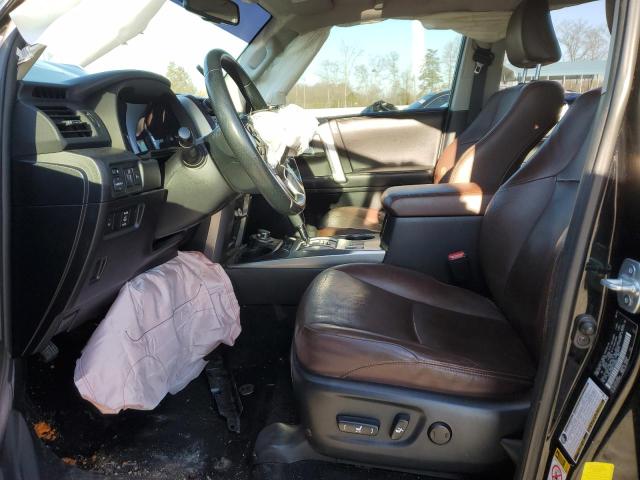 Photo 7 from auction – 2014 TOYOTA 4RUNNER SR with VIN JTEBU5JR8E5195682