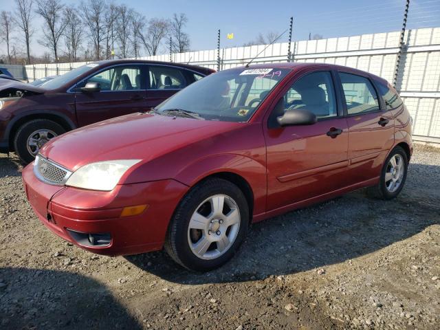 Photo 1 from auction – 2005 FORD FOCUS ZX5 with VIN 3FAFP37N05R157744