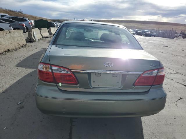 Photo 6 from auction – 2000 INFINITI I30 with VIN JNKCA31A0YT119355