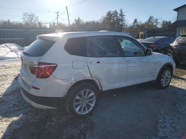 Photo 3 from auction – 2014 BMW X3 XDRIVE2 with VIN 5UXWX9C5XE0D43487