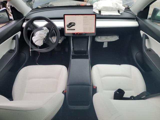 Photo 8 from auction – 2021 TESLA MODEL Y with VIN 5YJYGDEE0MF069644
