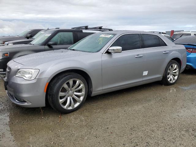 CHRYSLER 300C 2017 with VIN 2C3CCAEG1HH570195 - Photo from auction