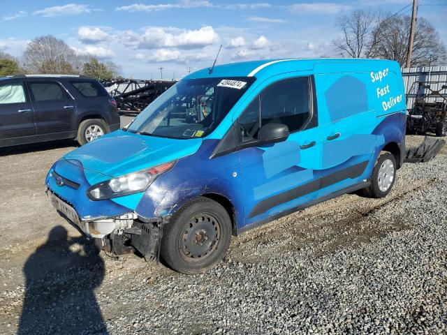 FORD TRANSIT CO 2015 with VIN NM0LS7E76F1200371 - Photo from auction