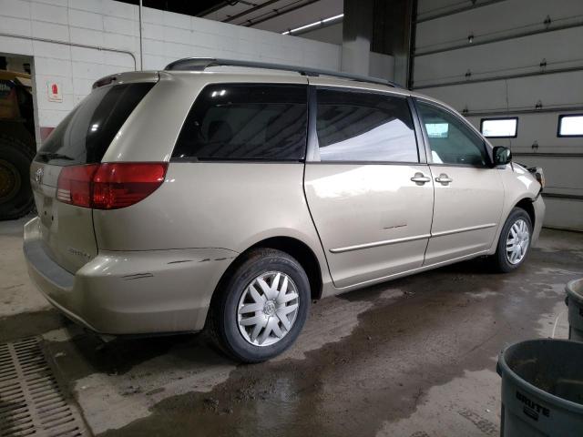 Photo 3 from auction – 2005 TOYOTA SIENNA CE with VIN 5TDZA23C05S299905