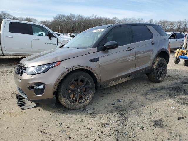 LAND ROVER DISCOVERY 2017 with VIN SALCP2BG2HH716774 - Photo from auction
