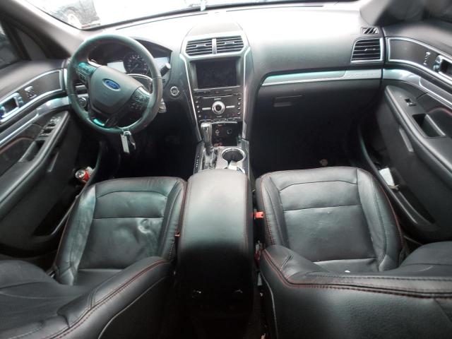 Photo 8 from auction – 2016 FORD EXPLORER S with VIN 1FM5K8GTXGGB95701