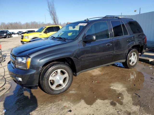 CHEVROLET TRAILBLAZE 2009 with VIN 1GNDS33S692106942 - Photo from auction