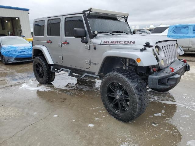 Photo 4 from auction – 2016 JEEP WRANGLER U with VIN 1C4BJWFG0GL298491