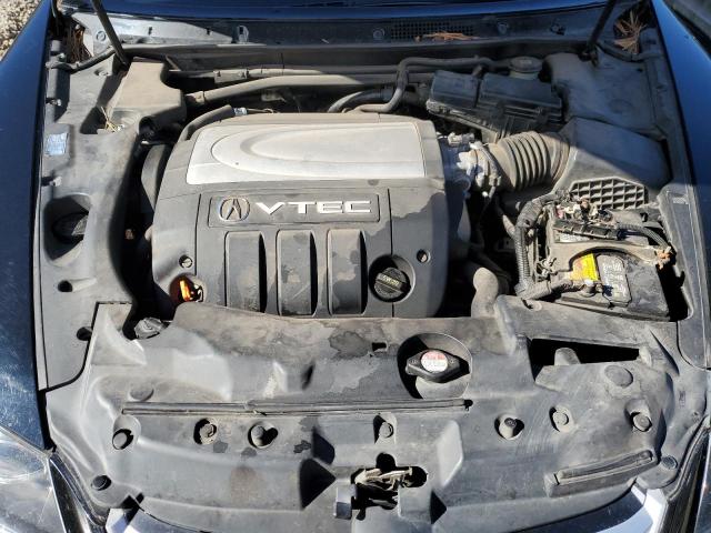Photo 11 from auction – 2005 ACURA RL with VIN JH4KB16555C001273