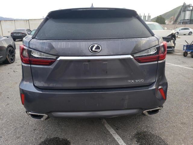 Photo 6 from auction – 2016 LEXUS RX 350 with VIN 2T2ZZMCA2GC017256