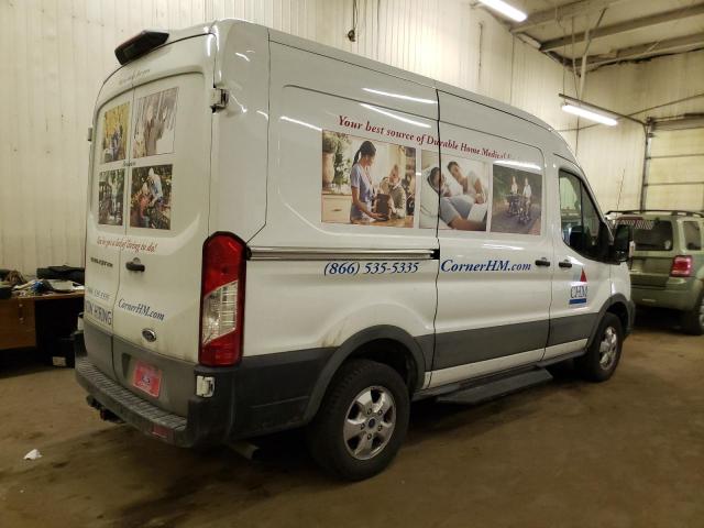 Photo 3 from auction – 2020 FORD TRANSIT T- with VIN 1FTBR1C83LKB16260