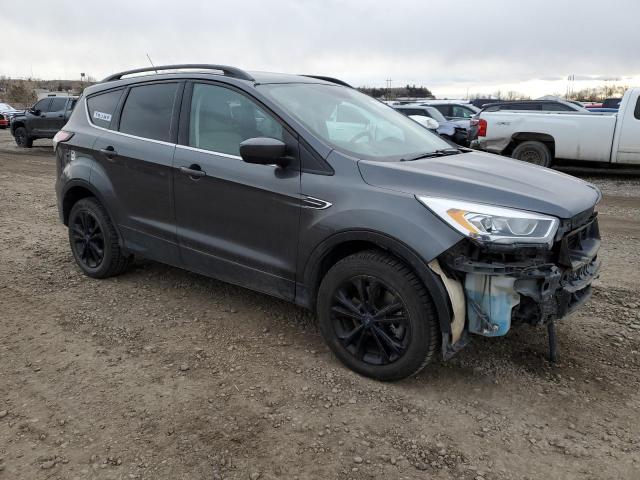 Photo 4 from auction – 2018 FORD ESCAPE SEL with VIN 1FMCU9HD0JUC38708