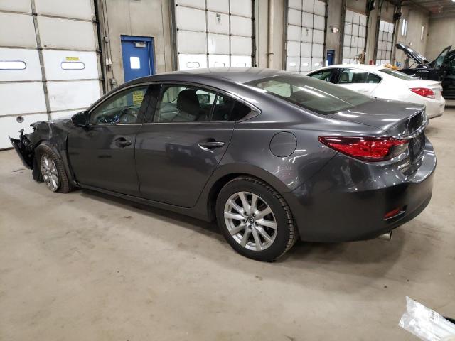 Photo 2 from auction – 2017 MAZDA 6 SPORT with VIN JM1GL1U58H1151370