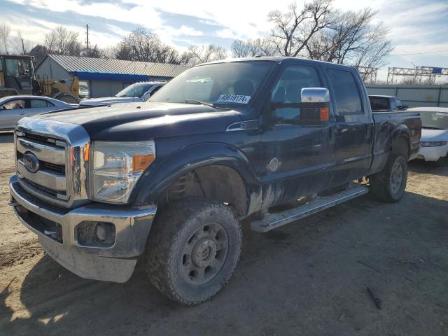 FORD F250 SUPER 2016 with VIN 1FT7W2BT7GEA90535 - Photo from auction