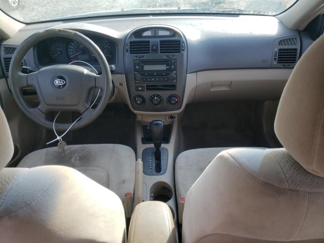 Photo 8 from auction – 2006 KIA SPECTRA LX with VIN KNAFE121565270731