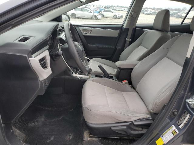 Photo 7 from auction – 2015 TOYOTA COROLLA L with VIN 5YFBURHEXFP262964