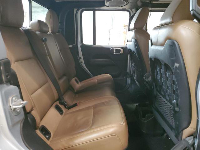 Photo 10 from auction – 2022 JEEP GLADIATOR with VIN 1C6JJTBG9NL101516