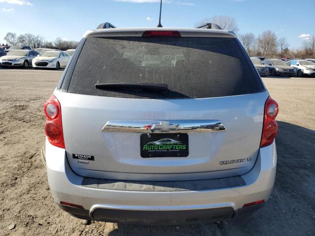 Photo 6 from auction – 2013 CHEVROLET EQUINOX LT with VIN 2GNFLEEK1D6400131
