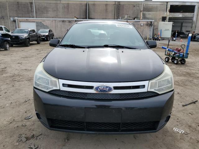 Photo 5 from auction – 2011 FORD FOCUS SE with VIN 1FAHP3FN3BW102384