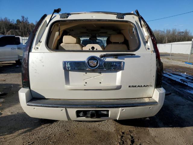 Photo 6 from auction – 2008 CADILLAC ESCALADE L with VIN 1GYFK63838R179323