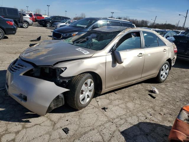 TOYOTA CAMRY CE 2007 with VIN 4T1BE46K37U052652 - Photo from auction