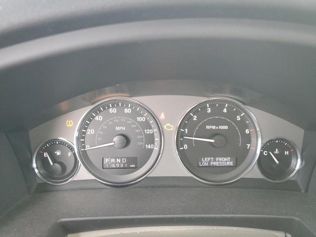 Photo 9 from auction – 2008 JEEP COMMANDER with VIN 1J8HG68248C117574