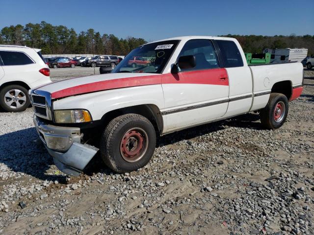 DODGE RAM 1500 1997 with VIN 1B7HC13Y6VJ606065 - Photo from auction