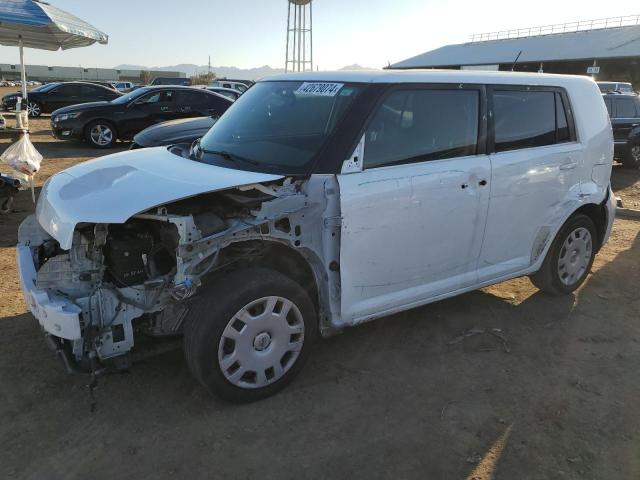 TOYOTA SCION XB 2012 with VIN JTLZE4FE2CJ021390 - Photo from auction