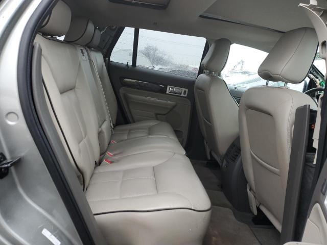 Foto 11 de la subasta – 2008 LINCOLN MKX con VIN 2LMDU88C58BJ30238