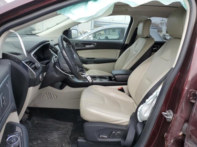 Photo 7 from auction – 2019 FORD EDGE TITAN with VIN 2FMPK4K9XKBC13739