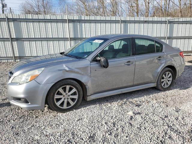 SUBARU LEGACY 2.5 2010 with VIN 4S3BMBC66A3219960 - Photo from auction