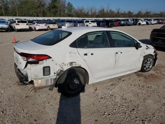 Photo 3 from auction – 2021 TOYOTA COROLLA LE with VIN 5YFEPMAE8MP234448