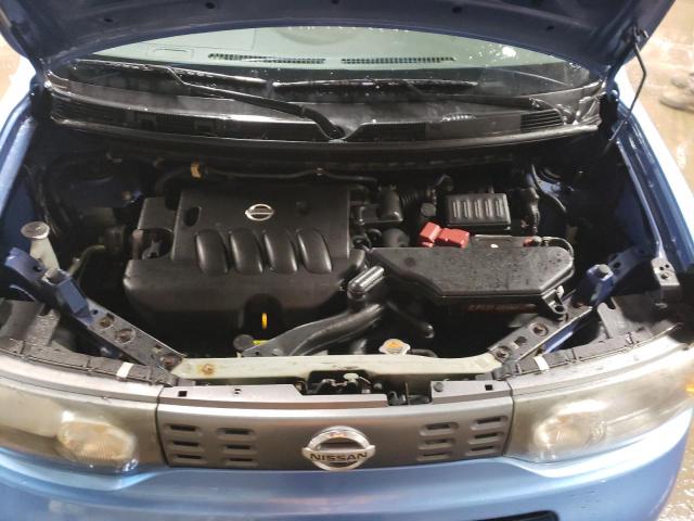 Photo 11 from auction – 2012 NISSAN CUBE BASE with VIN JN8AZ2KR0CT250105