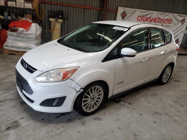 Photo 1 from auction – 2013 FORD C-MAX SE with VIN 1FADP5AU3DL517539