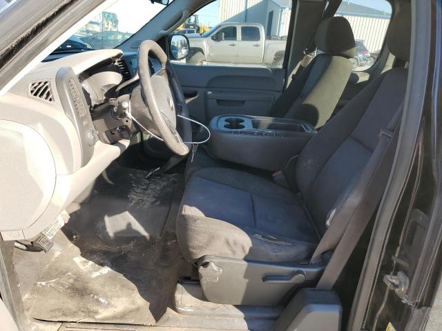 Photo 7 from auction – 2010 CHEVROLET SILVERADO with VIN 1GCSCPEX4AZ138877