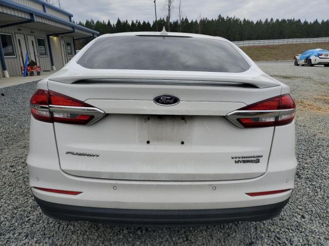 Photo 6 from auction – 2019 FORD FUSION TIT with VIN 3FA6P0RU8KR181840