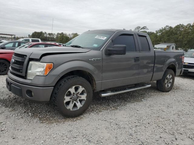 FORD F150 SUPER 2013 with VIN 1FTFX1CF9DFC56619 - Photo from auction