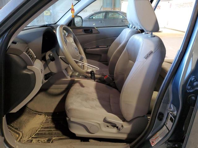 Photo 7 from auction – 2010 SUBARU FORESTER X with VIN JF2SH6BC4AH783002