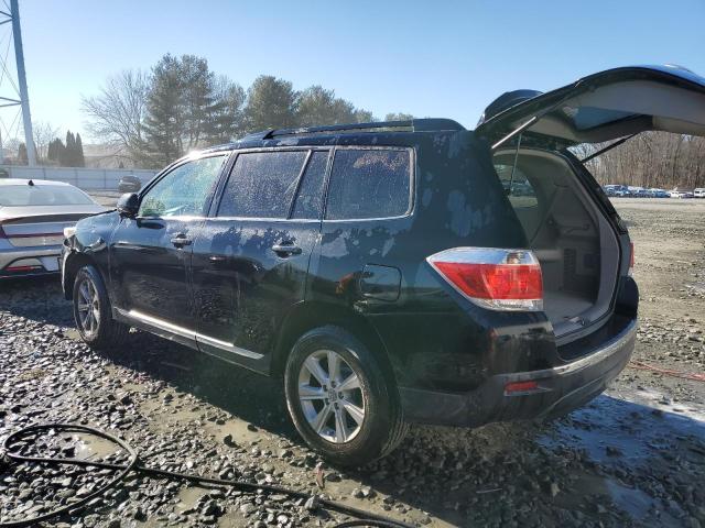 Photo 2 from auction – 2011 TOYOTA HIGHLANDER with VIN 5TDBK3EH5BS067048