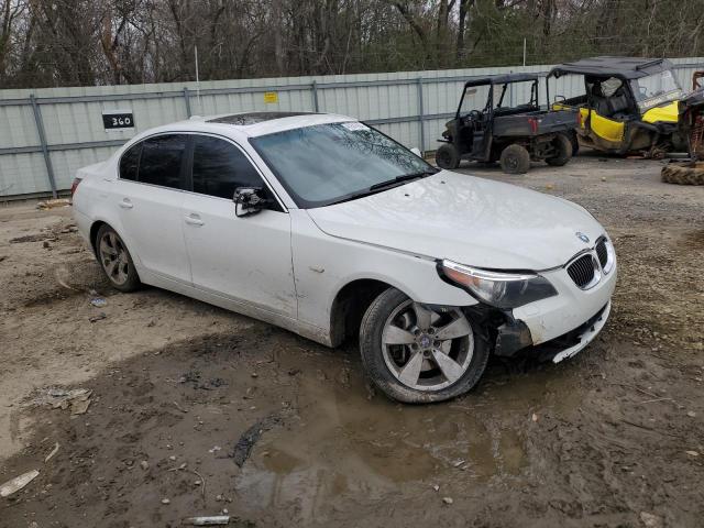 Photo 4 from auction – 2007 BMW 525 I with VIN WBANE53507CW65434
